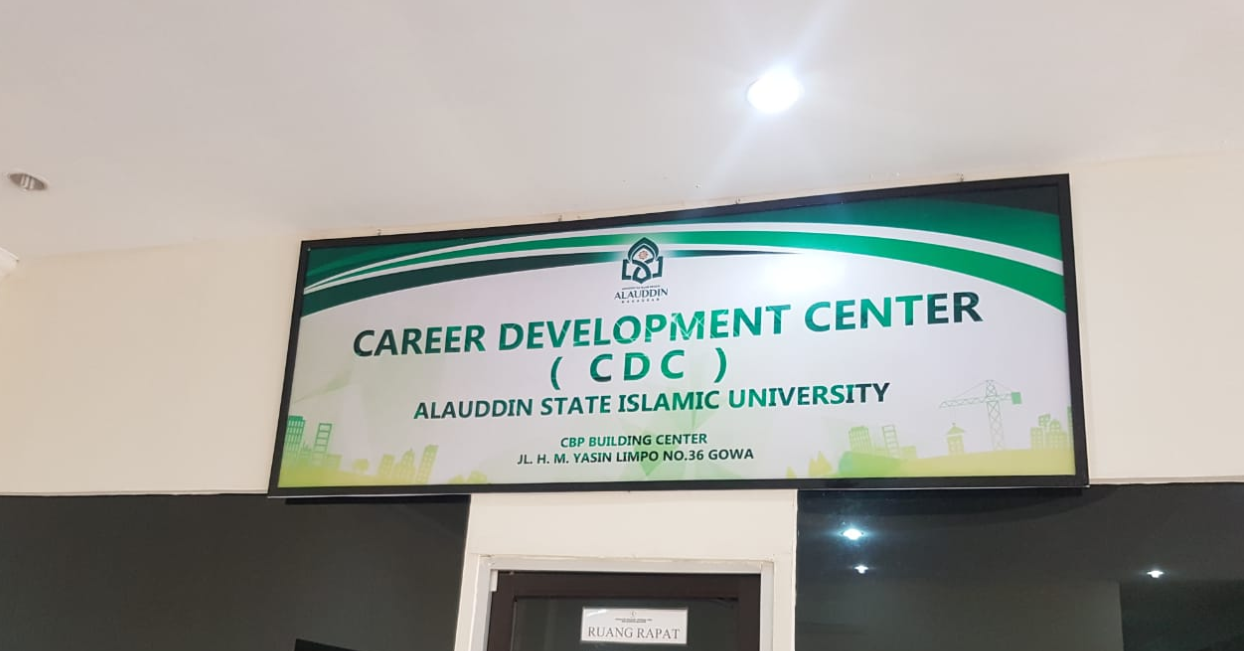 Gambar Pusat Pengembangan Karir UIN Memberikan Layanan Bimbingan Karir